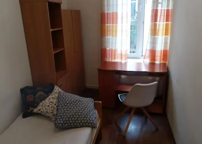 Standard Doppelzimmer
